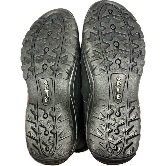 ❄️🔥 Columbia Women’s Ice Maiden II Snow Boots – Black 🔥❄️ - Picture 5 of 6